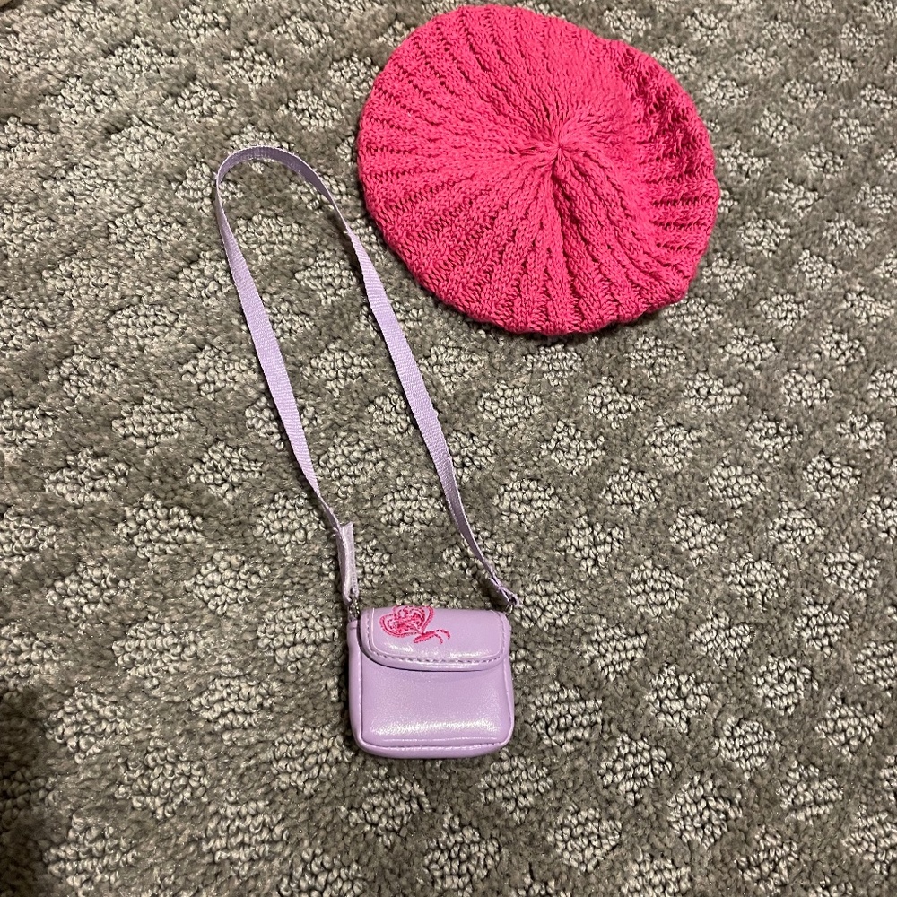 American girl accessories